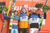 176 Podium konkursu